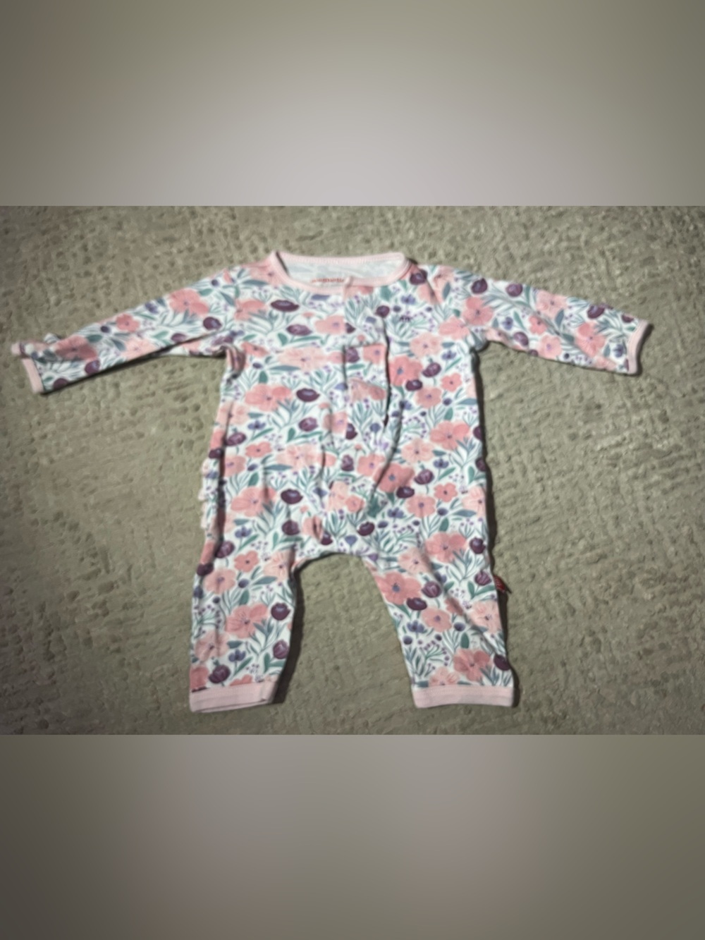 Magnetic Me Organic Cotton Onsie